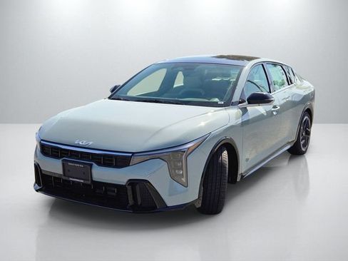 New 2026 Kia K4 GT-Line FWD image 8