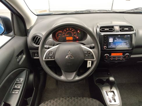 Used 2024 Mitsubishi Mirage ES FWD image 22