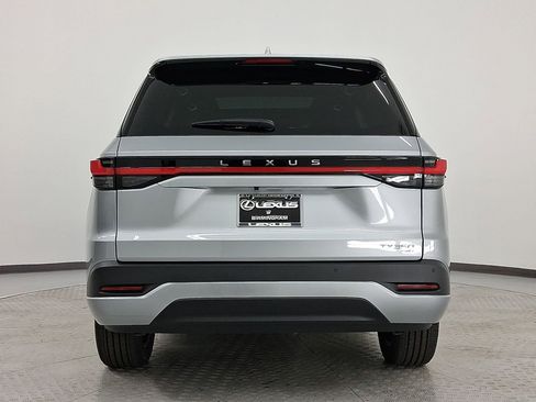 New 2026 Lexus TX 350 AWD image 10
