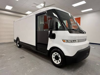 Used 2024 Chevrolet Brightdrop 600 w/ Commercial Equipment Package