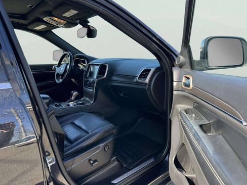 Used 2016 Jeep Grand Cherokee Limited AWD/4WD image 20