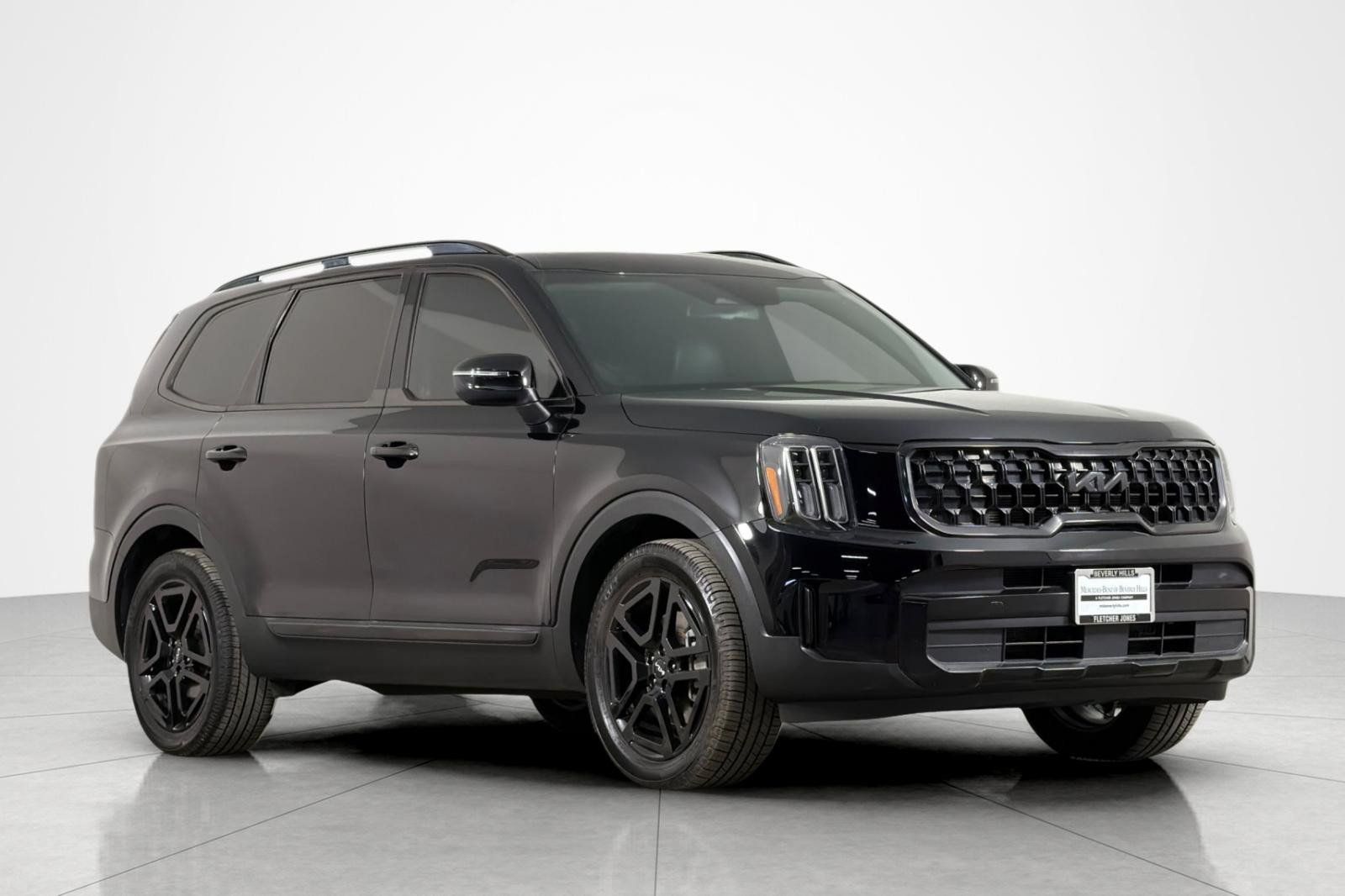 Used 2023 Kia Telluride EX X-Line AWD/4WD image 7