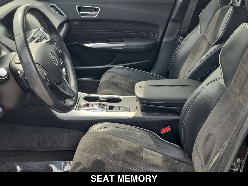 Used 2019 Acura TLX w/ Technology & A-SPEC Package AWD/4WD image 19