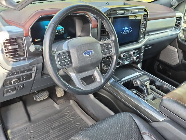 Used 2021 Ford F150 Lariat w/ Equipment Group 502A High AWD/4WD image 10
