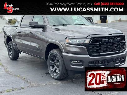 New 2026 RAM 1500 Big Horn