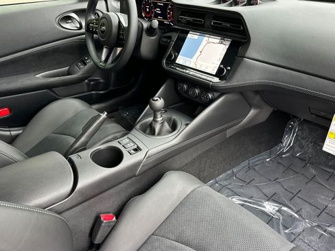 New 2026 Nissan Z Performance w/ Floor Mat Package RWD image 15