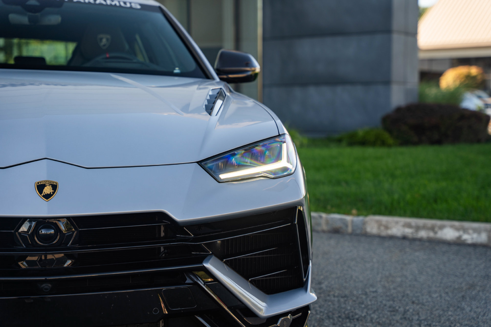 Used 2024 Lamborghini Urus Performante AWD/4WD image 4