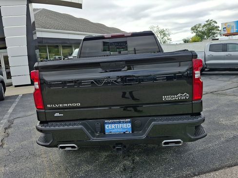 Certified 2022 Chevrolet Silverado 1500 High Country image 6