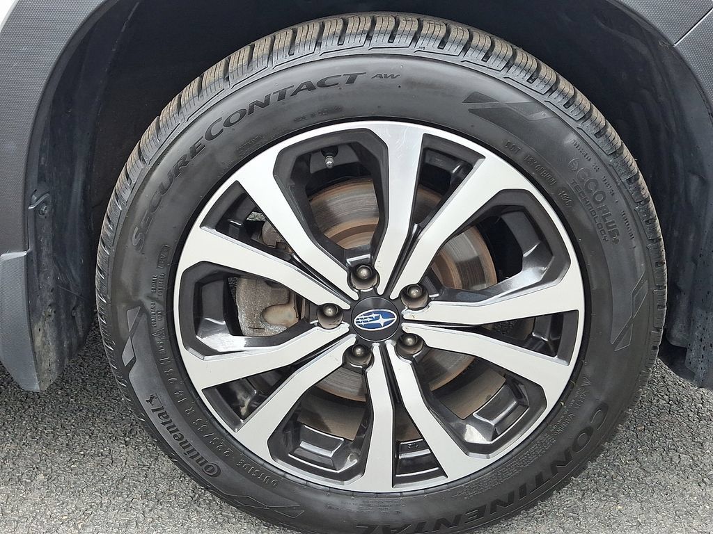Used 2020 Subaru Forester Limited AWD/4WD image 8