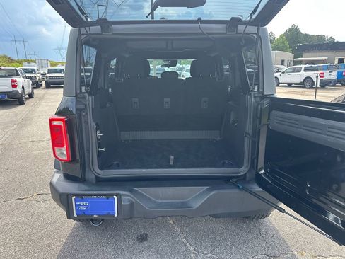 Certified 2022 Ford Bronco 4-Door AWD/4WD image 18