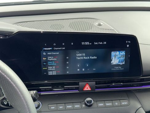 Used 2024 Hyundai Elantra N image 18