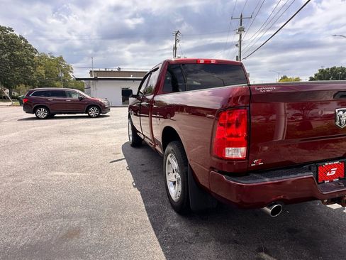 Used 2017 RAM 1500 Express w/ Express Value Package AWD/4WD image 6