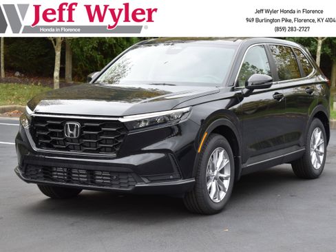 New 2026 Honda CR-V EX-L image 3