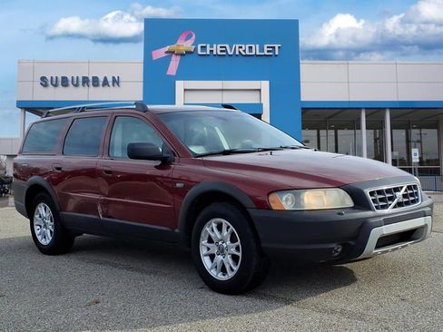 Used 2006 Volvo XC70 image 3