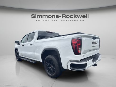 Used 2024 GMC Sierra 1500 Pro w/ Graphite Edition AWD/4WD image 2