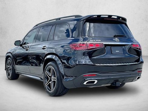 Used 2024 Mercedes-Benz GLS 450 4MATIC image 13