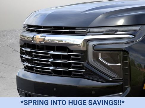 New 2026 Chevrolet Tahoe Premier image 13