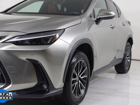 Used 2022 Lexus NX 350h AWD image 66