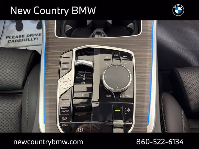 Certified 2026 BMW X5 xDrive50e w/ Premium Package AWD/4WD image 23