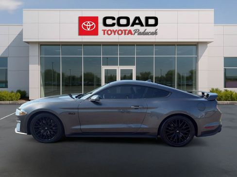 Used 2020 Ford Mustang GT Premium w/ GT Performance Package RWD image 2