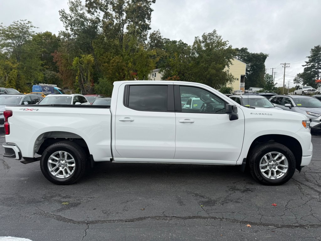 Used 2026 Chevrolet Silverado 1500 RST AWD/4WD image 6