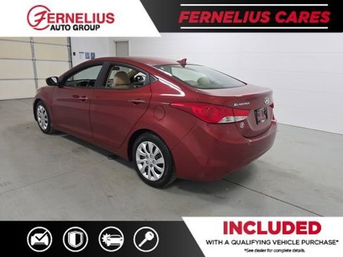 Used 2013 Hyundai Elantra GLS image 7