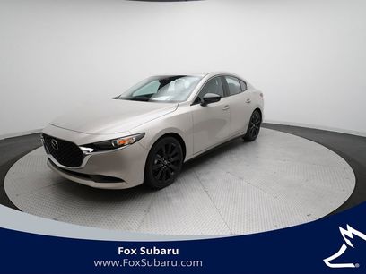 Used 2024 MAZDA MAZDA3 s