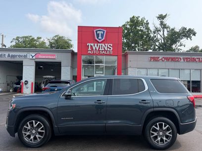 Used 2020 GMC Acadia SLE