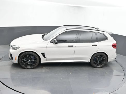 Used 2020 BMW X3 M AWD/4WD image 37