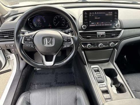 Used 2018 Honda Accord EX-L image 19