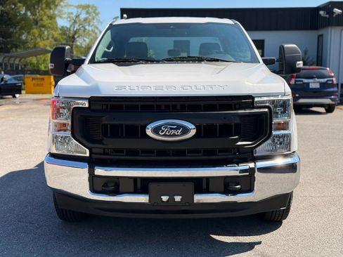 Used 2020 Ford F350 XL w/ Power Equipment Group RWD image 4