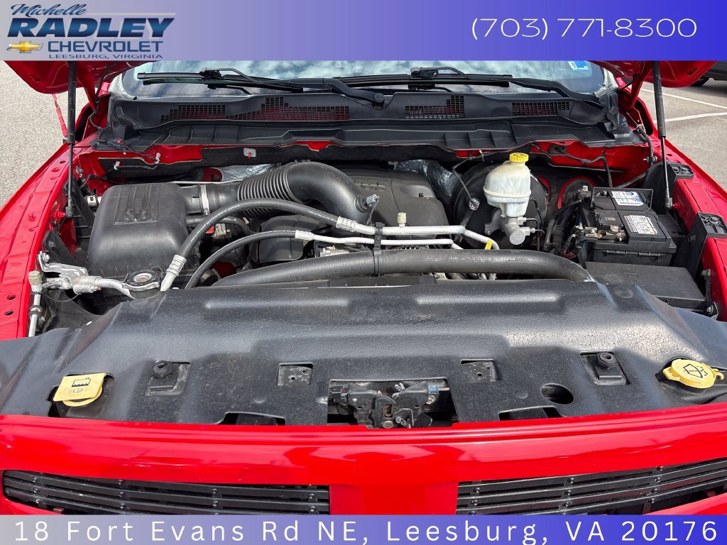 Used 2016 RAM 1500 Sport w/ Torred Sport Package AWD/4WD image 15