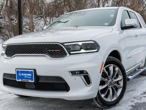 Used 2023 Dodge Durango Citadel image 1