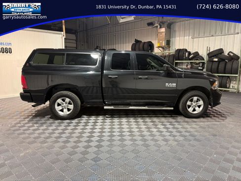 Used 2018 RAM 1500 Express image 4