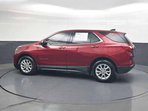 Used 2018 Chevrolet Equinox LT FWD image 11