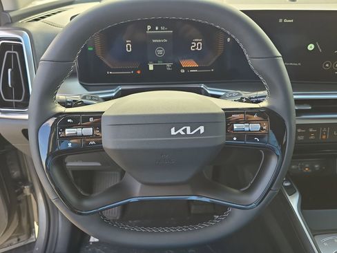 New 2026 Kia Sorento EX image 30