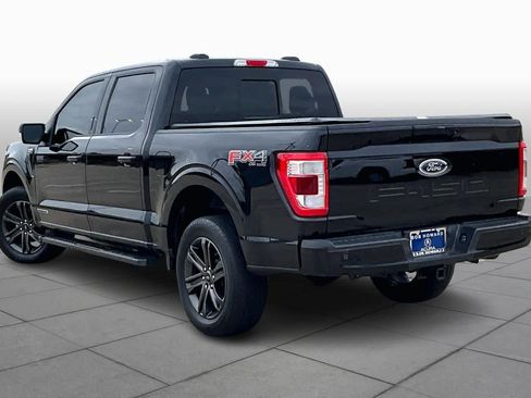 Used 2021 Ford F150 Lariat w/ Equipment Group 502A High image 23