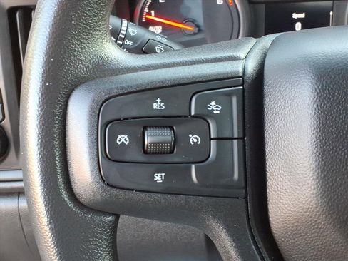 Certified 2022 Chevrolet Silverado 1500 Custom w/ Rally Edition image 17