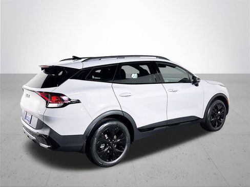 Used 2025 Kia Sportage X-Line image 6