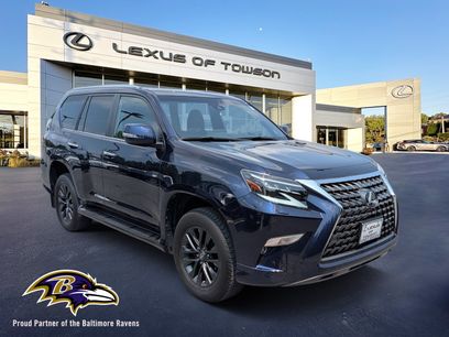 Certified 2023 Lexus GX 460 Premium w/ Premium Package