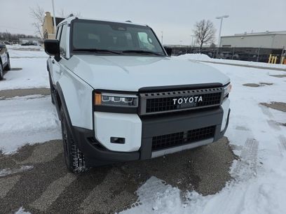 New 2026 Toyota Land Cruiser