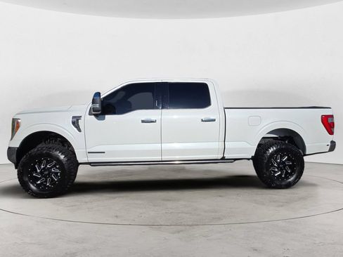 Used 2021 Ford F150 King Ranch w/ Equipment Group 601A High AWD/4WD image 2