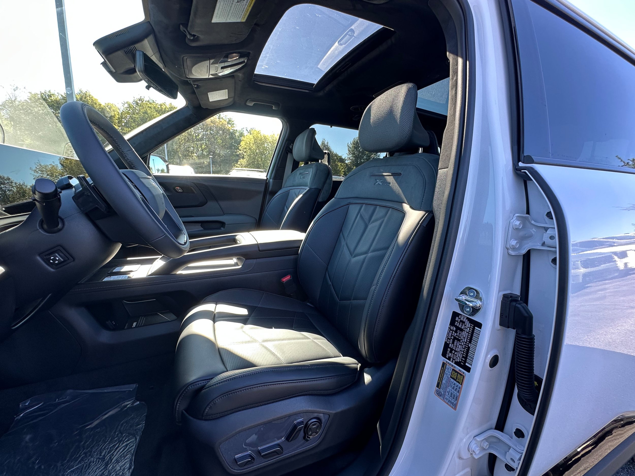 New 2027 Kia Telluride X-Line SX Prestige AWD/4WD image 28