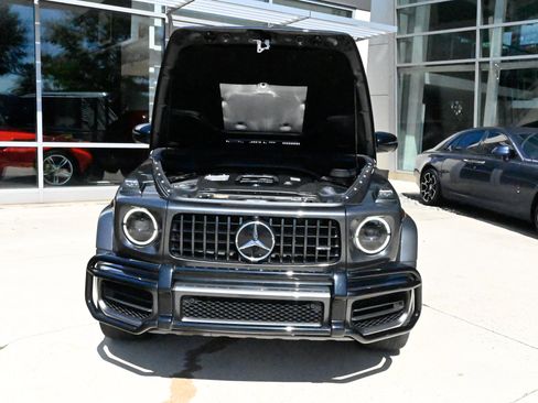 Used 2020 Mercedes-Benz G 63 AMG 4MATIC image 60