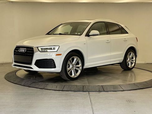 Used 2018 Audi Q3 2.0T Premium Plus w/ Premium Plus Package AWD/4WD image 1