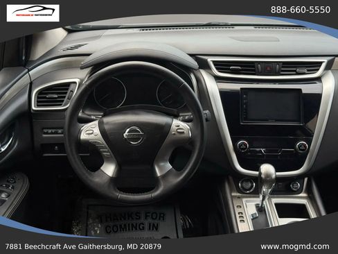 Used 2018 Nissan Murano SV AWD/4WD image 29