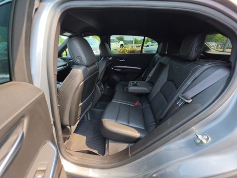 Used 2024 Cadillac XT4 Premium Luxury AWD/4WD image 21