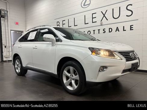 Used 2013 Lexus RX 350 FWD w/ Premium Pkg image 1