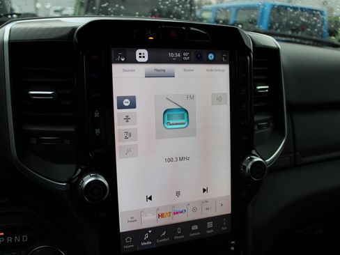 New 2026 RAM 1500 Big Horn image 33