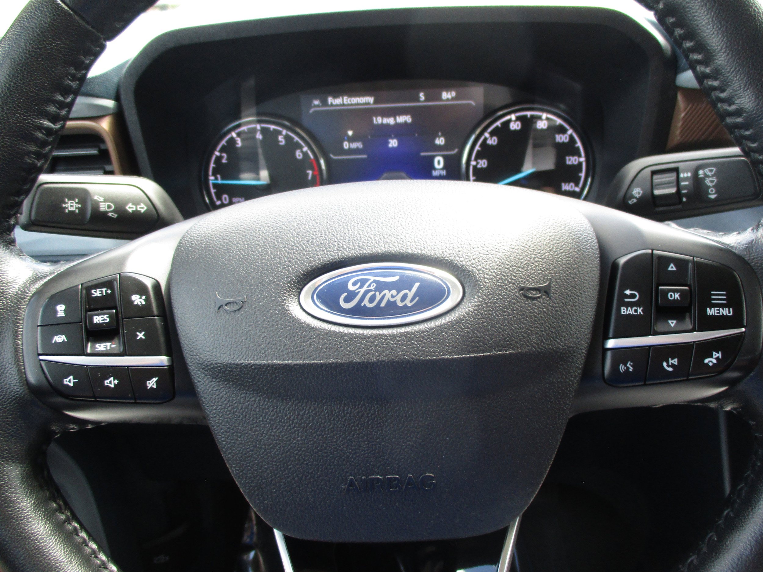 Used 2022 Ford Maverick Lariat w/ Lariat Luxury Package FWD image 20